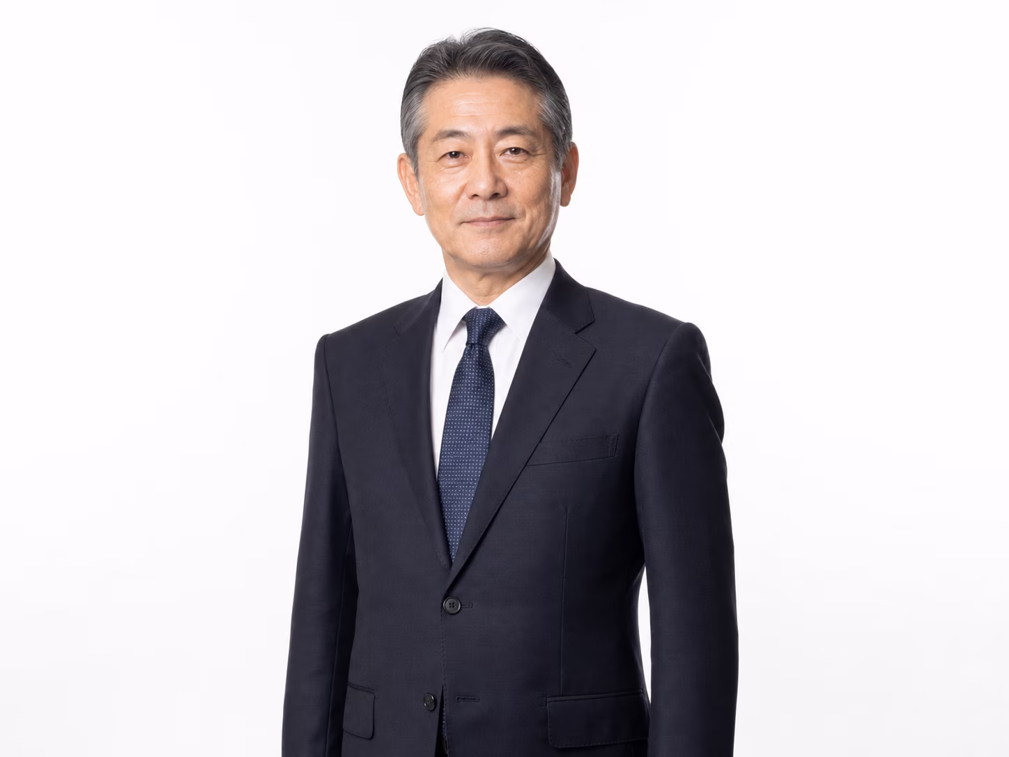 代表取締役のメッセージ写真